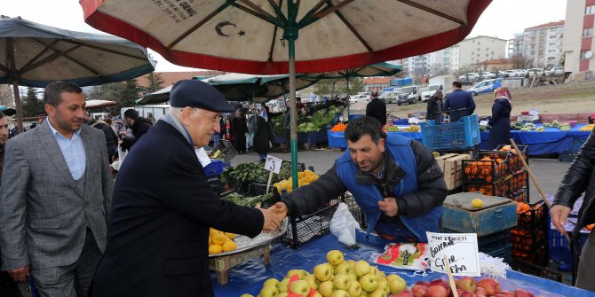 Fethi Yaşar: Vatandaşın sağlığı ile oynayana affımız olmaz