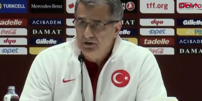 Şenol Güneş: İyi başlamak önemliydi