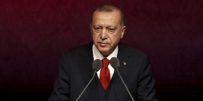 Erdoğan'dan döviz açıklaması geri tepti şimdi...