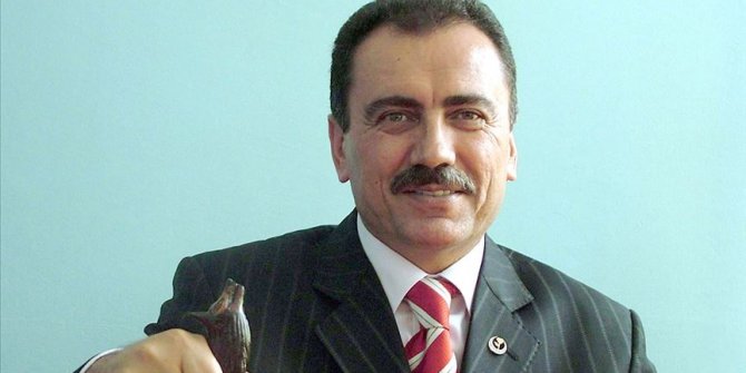 Vatan ve millet sevdalısı bir lider: Muhsin Yazıcıoğlu