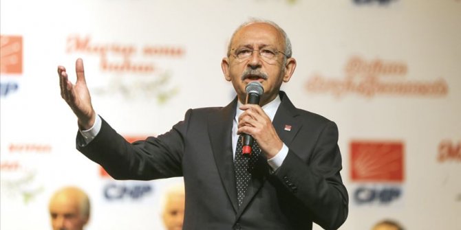 'Bay Kemal olmak için tapusuz vatandaşa tapu vermek lazım'