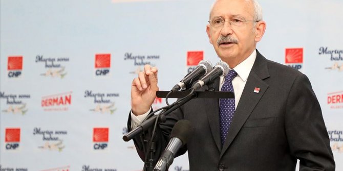 'Siyaset halka hizmet etmek için yarışmak demektir'
