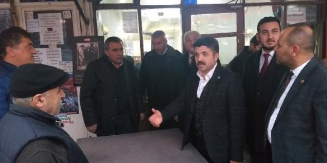 "Ankara’nın her yerini Atatürk orman çiftliği yapacağız"