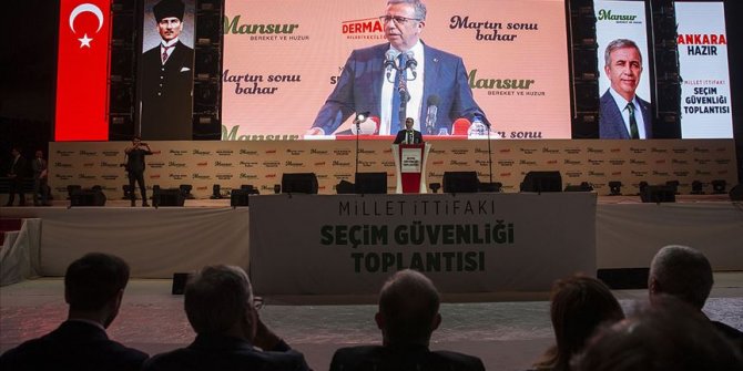 '31 Mart'ta hayatımızın en kıymetli mesaisini yaşayacağız'