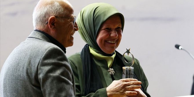 'Muhsin Yazıcıoğlu Ödülleri' sahiplerini buldu