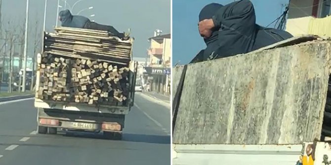 Şakına çeviren görüntü! Bu rahatlık nereden geliyor