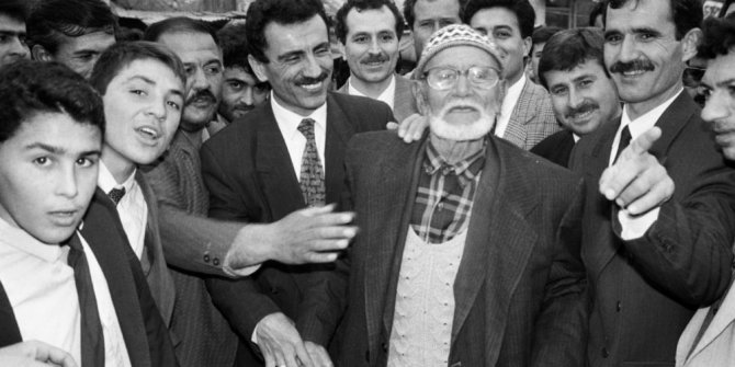 Büyük dava adamı Muhsin Yazıcıoğlu‘nun aramızdan ayrılışının 10.Yılı