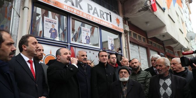 'Bu seçimin daha derin manaları var'