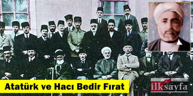 Hacı Bedir Fırat kimdir? Dengir Mir Mehmet Fırat’ın akrabası mı?