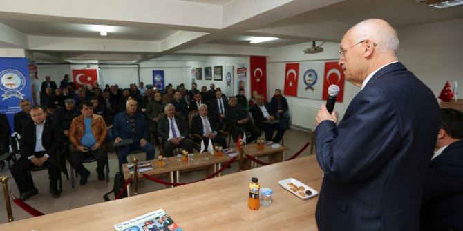 Hiçbir işi yarım bırakmadım