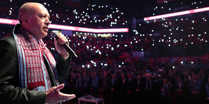 Erdoğan'dan  Ayasofya açıklaması! Müze olmaktan çıkarırız