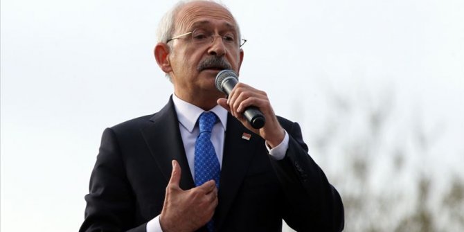 CHP Genel Başkanı Kılıçdaroğlu: Bütün Türkiye'ye baharı getireceğiz
