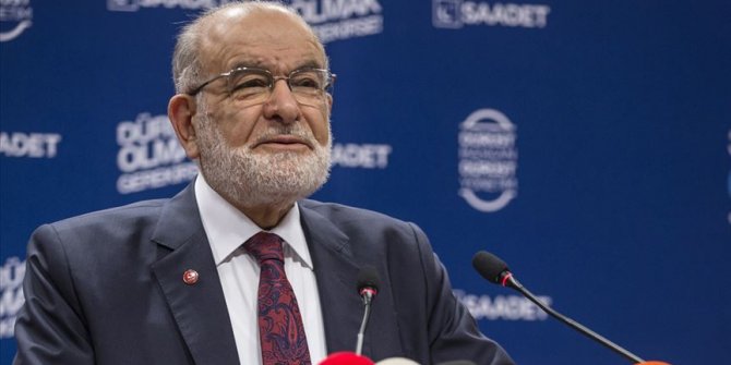 Karamollaoğlu: PKK ile iltisaklı adaya YSK müsaade etmez