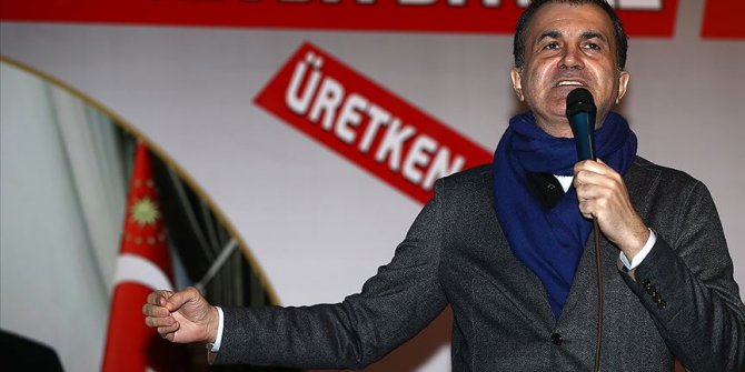 'Son kullanma tarihi geçmiş CHP zihniyeti memleket için zararlı'