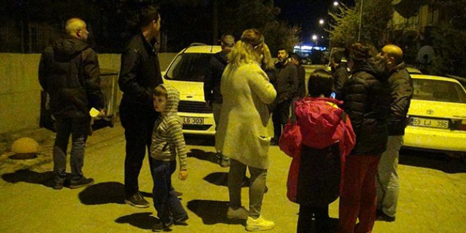 Belediyeden anons yapıldı diye çocuk hiç ummadıkları yerde çıktı