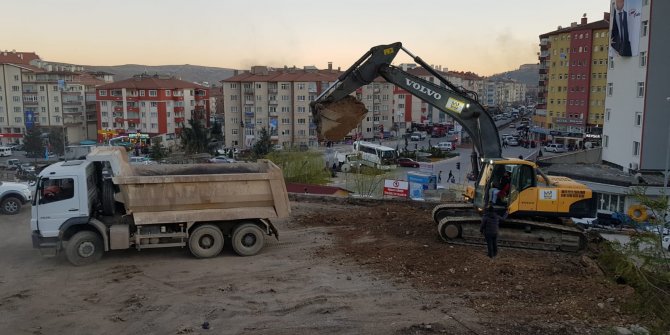 Çankırı’ya Türkeş Parkı