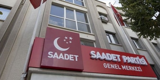 Saadet Partisi Elmadağ adayı Nuri Yurdakul adaylıktan çekildi