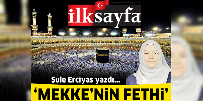Mekke'nin fethi