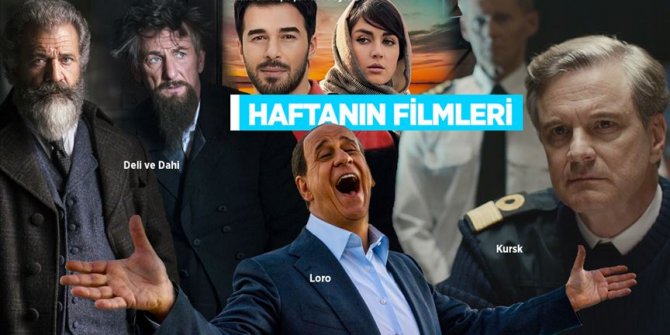 Bu hafta 10 film vizyona girecek