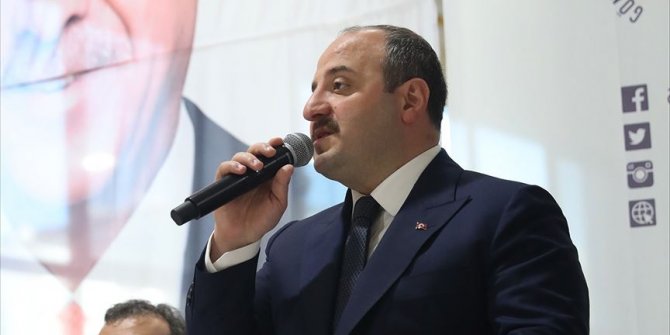 'Türkiye'nin parmakla gösterilen bir marka olmasını istiyoruz'