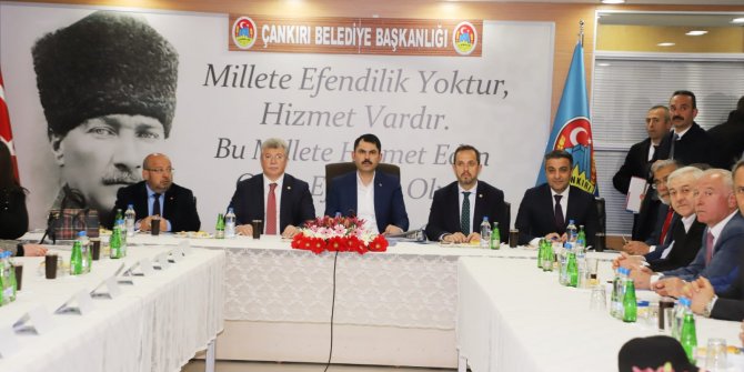 Çankırı’ya müjde