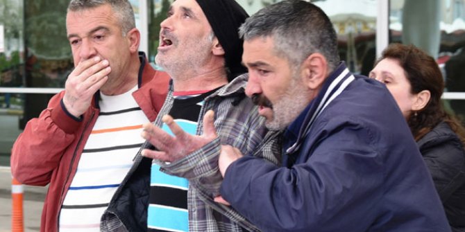 Babanın feryadı yürekleri yaktı: 14 yaşındaki kızını kaybetti