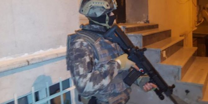 İstanbul'da dev operasyon: Çok sayıda gözaltı var!