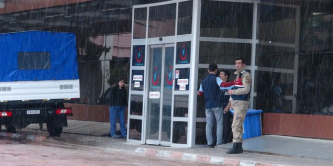 Suriye’de askeri araç devrildi: Çok sayıda yaralı var