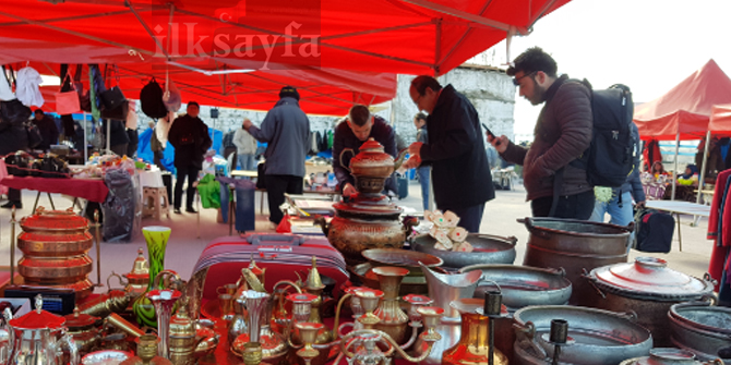 Bitpazarı'na yoğun ilgi