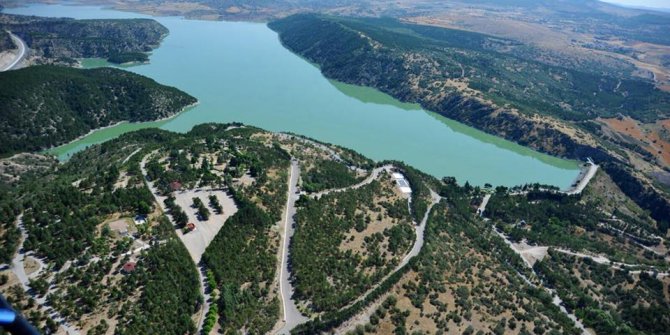 Kurtboğazı Barajı Mesire Alanı Kahramankazan’a geçti