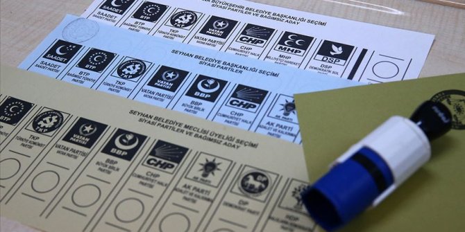 YSK seçim yasağını kaldırdı
