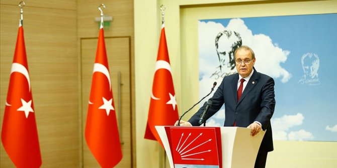 CHP'den yerel seçim açıklaması: Şimdi artık söz milletin