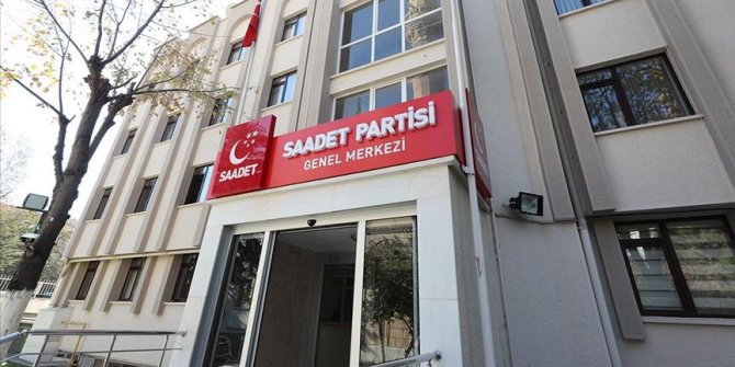 Saadet Partililer seçim sonuçlarını bekliyor