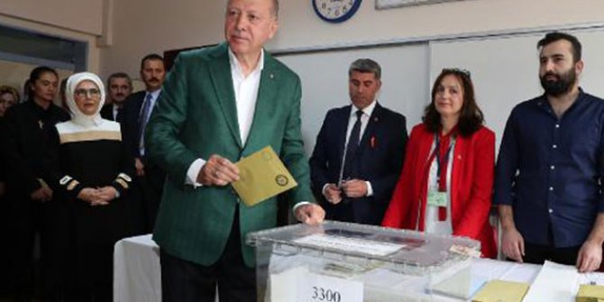 Cumhurbaşkanı Erdoğan'a tebrik telefonları
