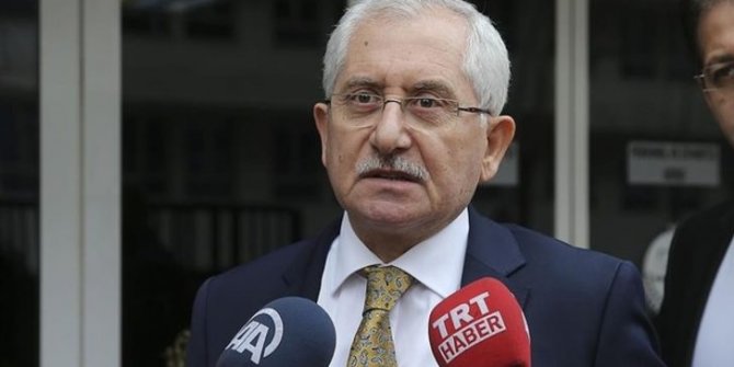 YSK Başkanı Güven'den seçim sonrası ilk açıklama