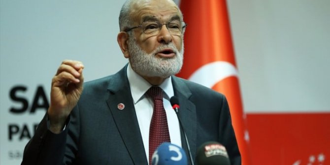 Saadet Partisi'nde kongre tarihi belli oldu