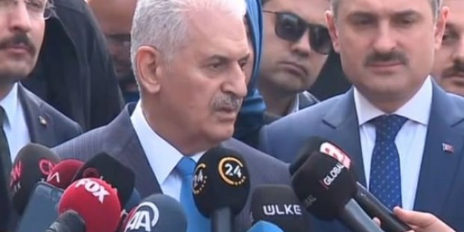 Binali Yıldırım: İptal oylar sonucu değiştirebilir