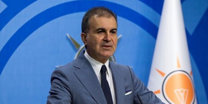 Ömer Çelik'ten Kılıçdaroğlu'na çok sert sözler: Talihsiz ve ahlak dışı...