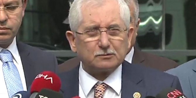 YSK Başkanı Sadi Güven'den açıklama: Mazbatalar verilecek
