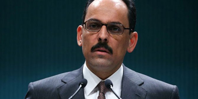 İbrahim Kalın'dan tepki: Erdoğan için sonun başlangıcı diyenler...