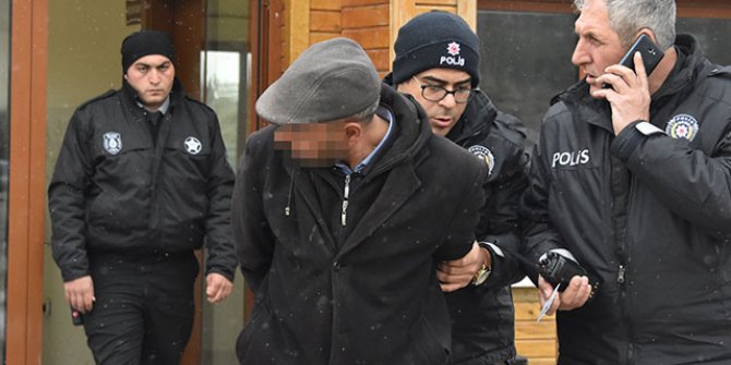 Zihinsel engelli kadına cinsel saldırıda bulunmuştur: Şoke eden ifade