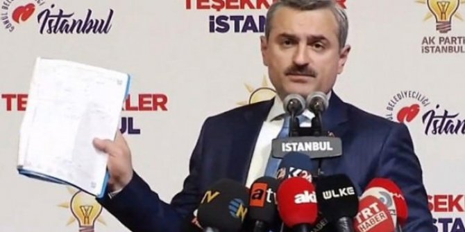 AK Parti'den İstanbul kararı