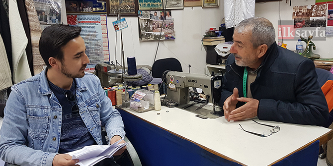 İtfaiye Meydanı'ndaki kamulaştırmaya esnaftan tepki