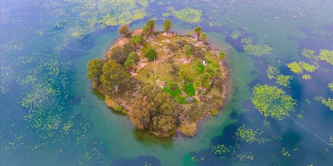Kuş cenneti Gölbaşı turizme kazandırılacak