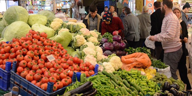 Ekim ayı enflasyon rakamları açıklandı