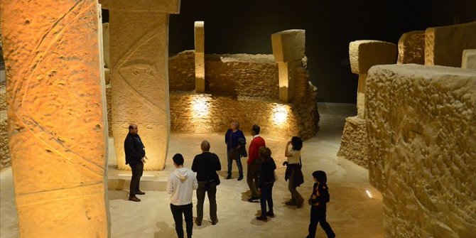 Göbeklitepe turizmine müze dopingi