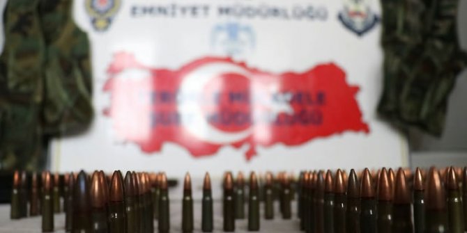 Ağrı'da PKK operasyonu: 13 gözaltı