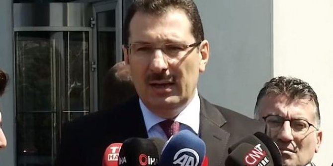 AK Parti'den Büyükçekmece açıklaması