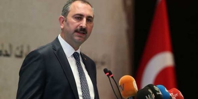 Bakan Gül'den Emine Bulut açıklaması