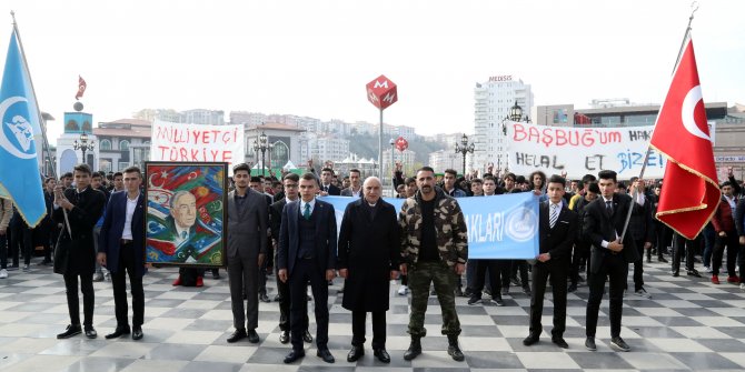 'Türkeş’i okumamız ve okutmamız lazım'